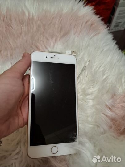 iPhone 8 Plus, 256 ГБ