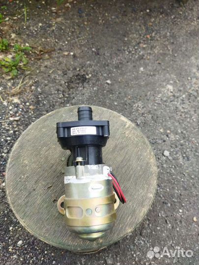 Насос жидкостный подогревателя