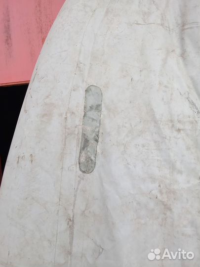 Надувная лодка пвх под мотор бу