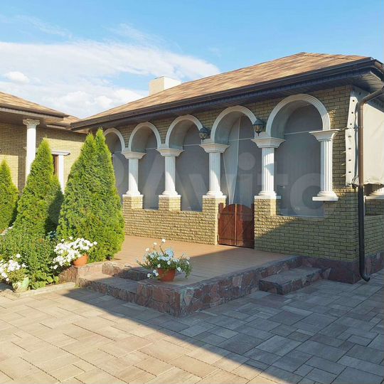 Коттедж 150 м² на участке 5 сот.