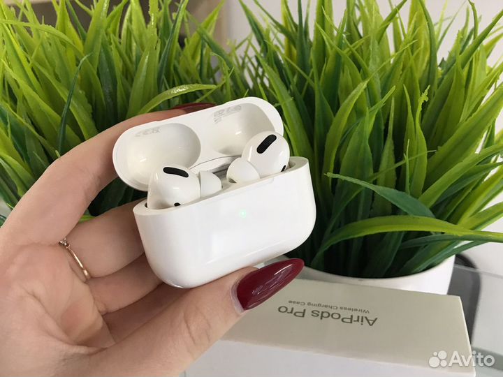 AirPods 2 / Pro / 3 Магазин Гарантия