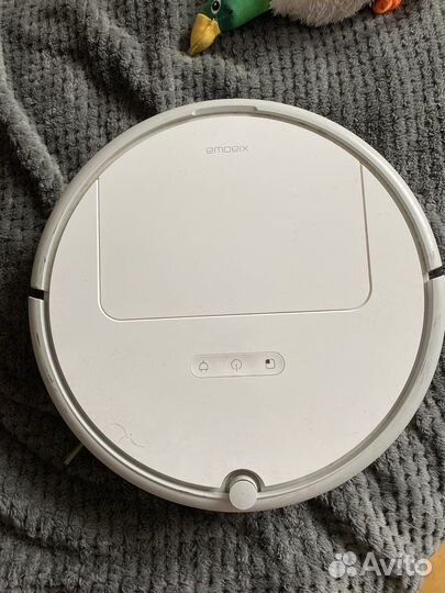 Робот-пылесос Xiaomi Xiaowa Vacuum Cleaner Lite