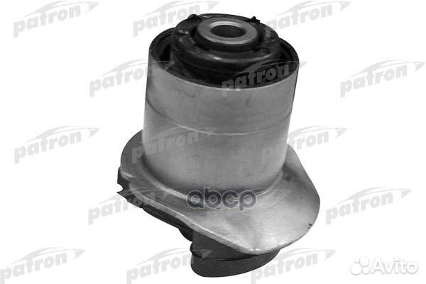 Patron Сайлентблок балки зад. toyota picnic CXM