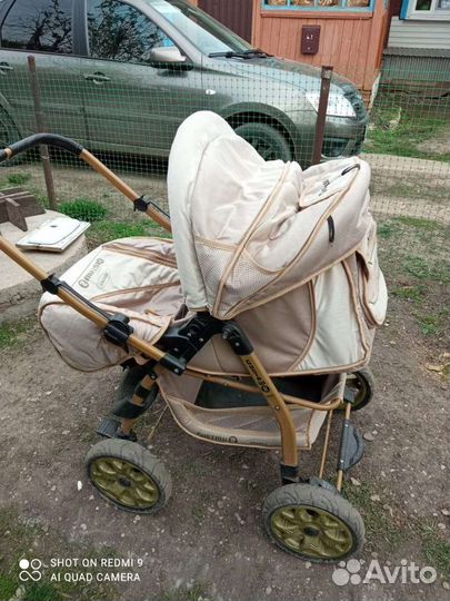 Коляска детская