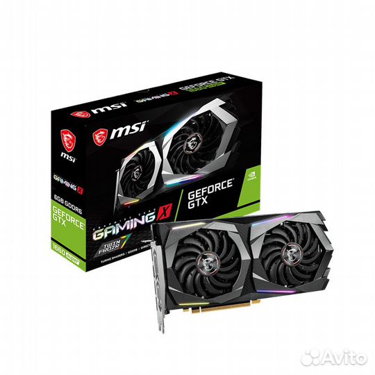 Видеокарта MSI GTX1660 Super