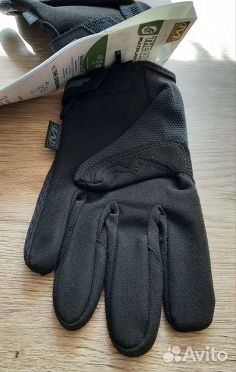 Тактические перчатки Original Mechanix размер М