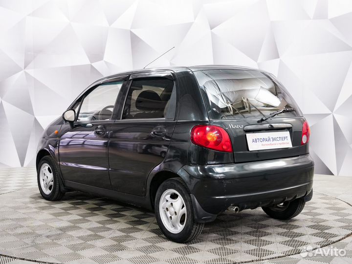 Daewoo Matiz 0.8 МТ, 2010, 78 577 км