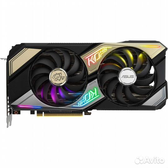 Asus KO GeForce RTX 3060 Ti V2 OC Edition 8GB