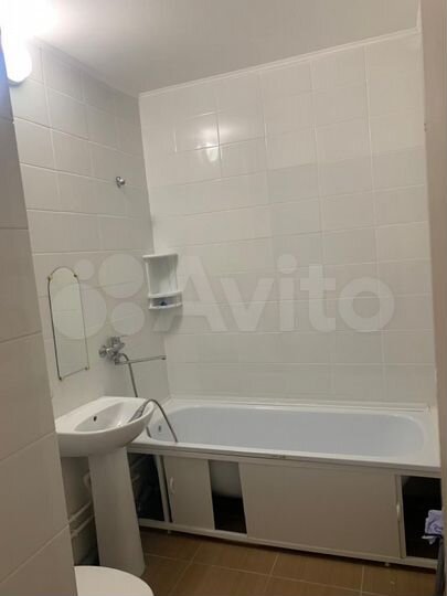 Квартира-студия, 24,3 м², 8/10 эт.