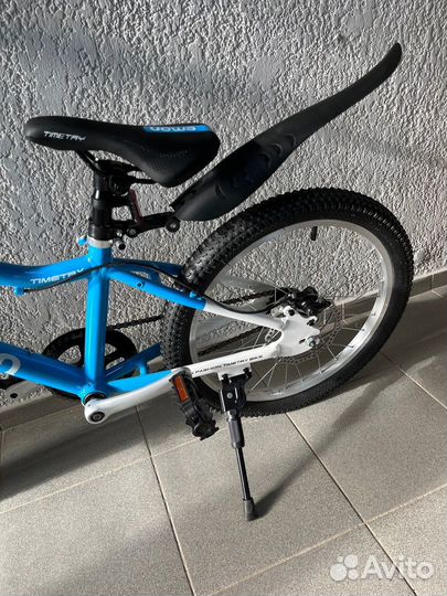 Велосипед time TRY TT070/1S (20