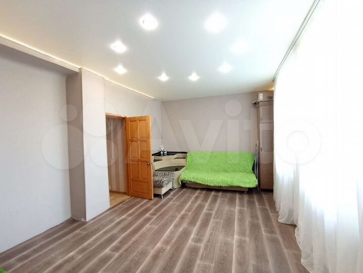 3-к. квартира, 63,6 м², 2/4 эт.