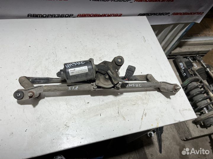 Chery Indis Трапеция Мотор Щеток Чери Индис