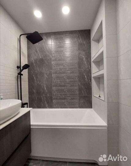 Плиточник Ремонт Ванной Под Ключ