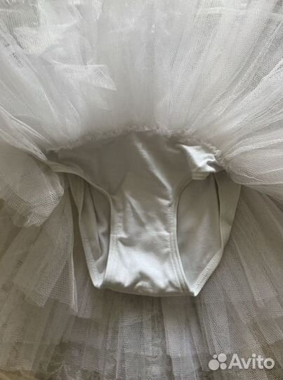 Платье для фигурного катания