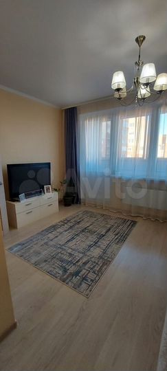1-к. квартира, 39,5 м², 9/17 эт.