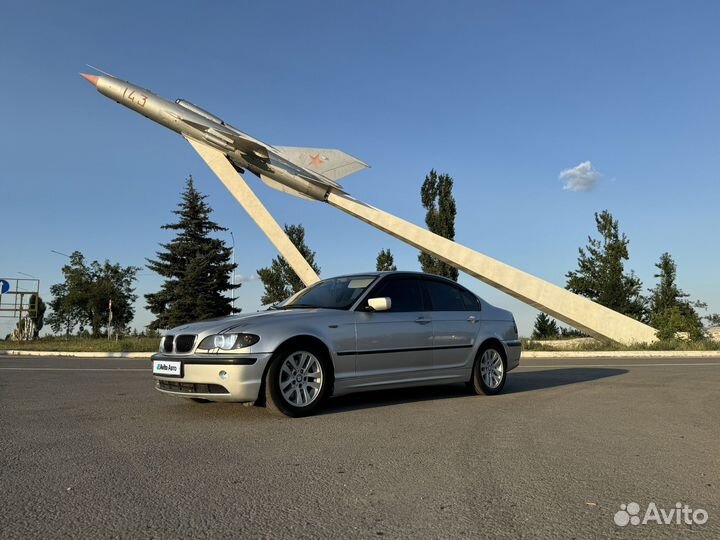 BMW 3 серия 2.0 МТ, 2003, 360 000 км