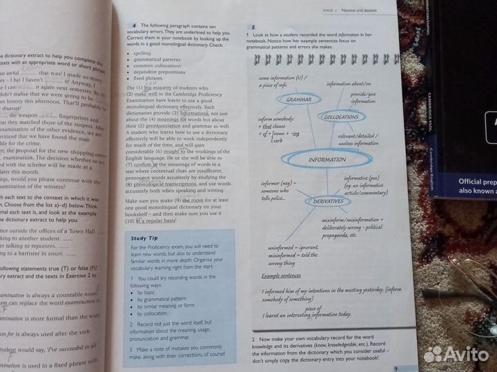 New Proficiency Gold Exam maximiser