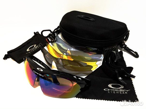 Тактические очки. Расширенная комплектация