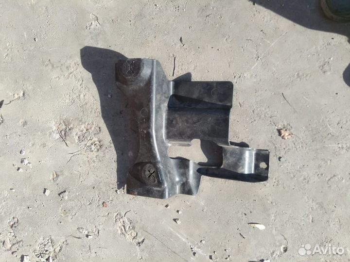 Защита днища т5