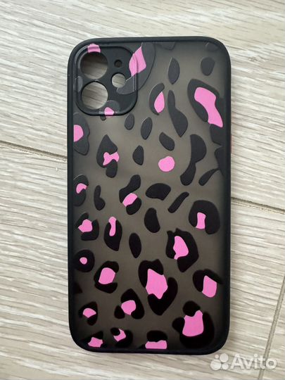 Чехол на iPhone 12 новый