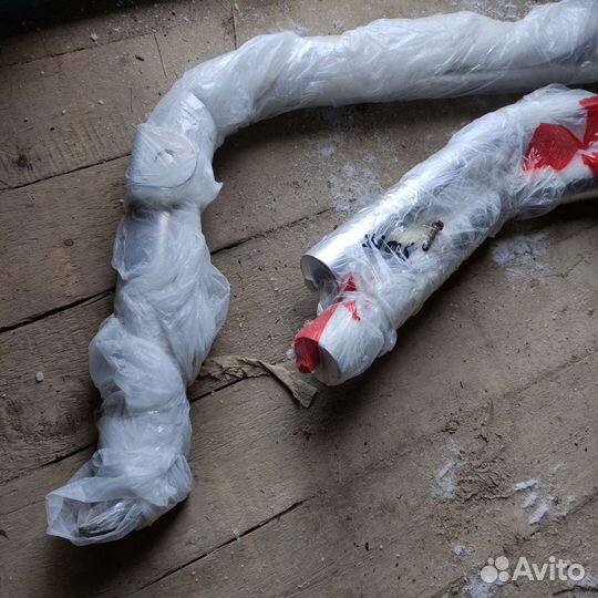 Дуга багажника mitsubishi l200 IV поколения