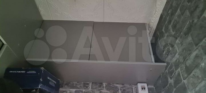 Комната 20,6 м² в 1-к., 2/2 эт.