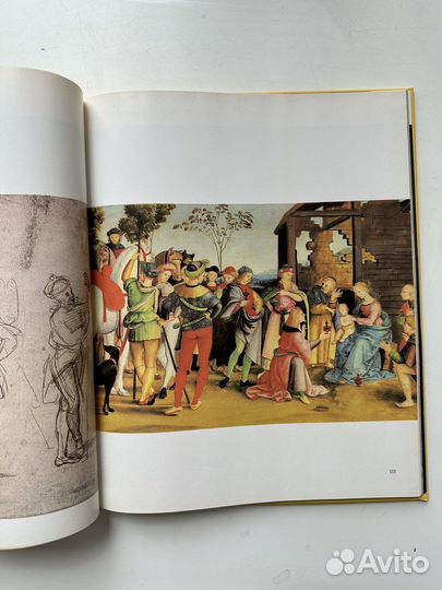 Рафаэль, 1985: винтажные книги по искусству