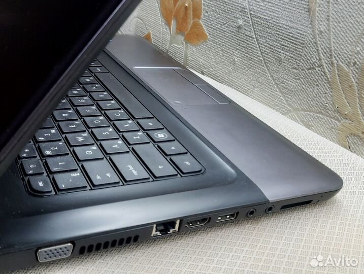 Ноутбук HP 650