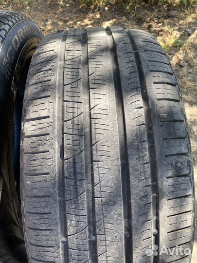 Pirelli Scorpion 275/45 R21