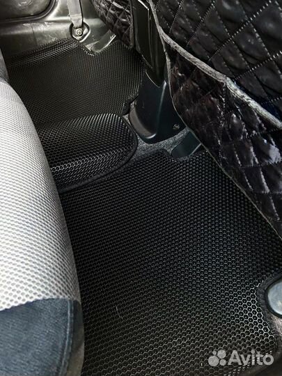 Eva/Эва коврики в любое авто