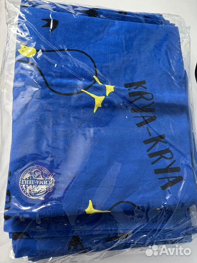 Детское постельное белье 1.5 Этель новое