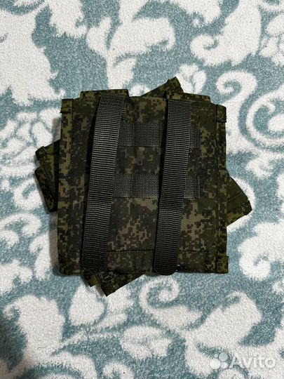 Подсумки под сапёрную лопату новые