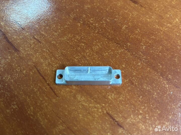 Заглушки металлические экранирующие