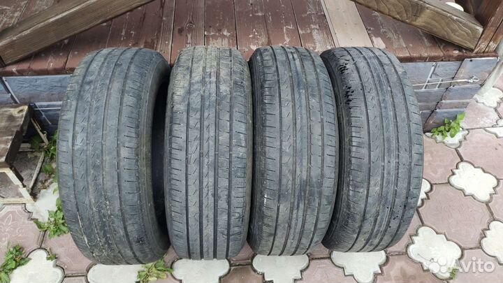 Pirelli Scorpion Verde 215/65 R17