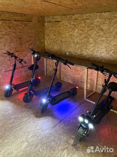 Прокат электросамокатов Череповец