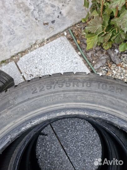 Triangle Snowlink PL02 225/55 R18 102