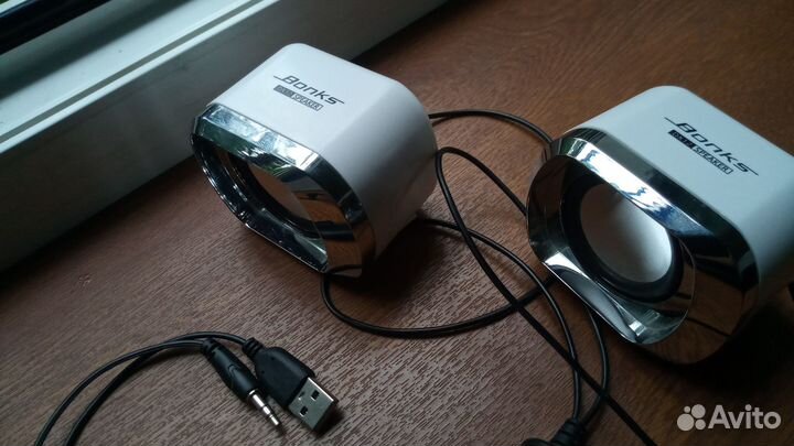 Колонки для компьютера