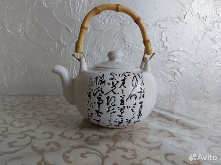 Чайник заварочный