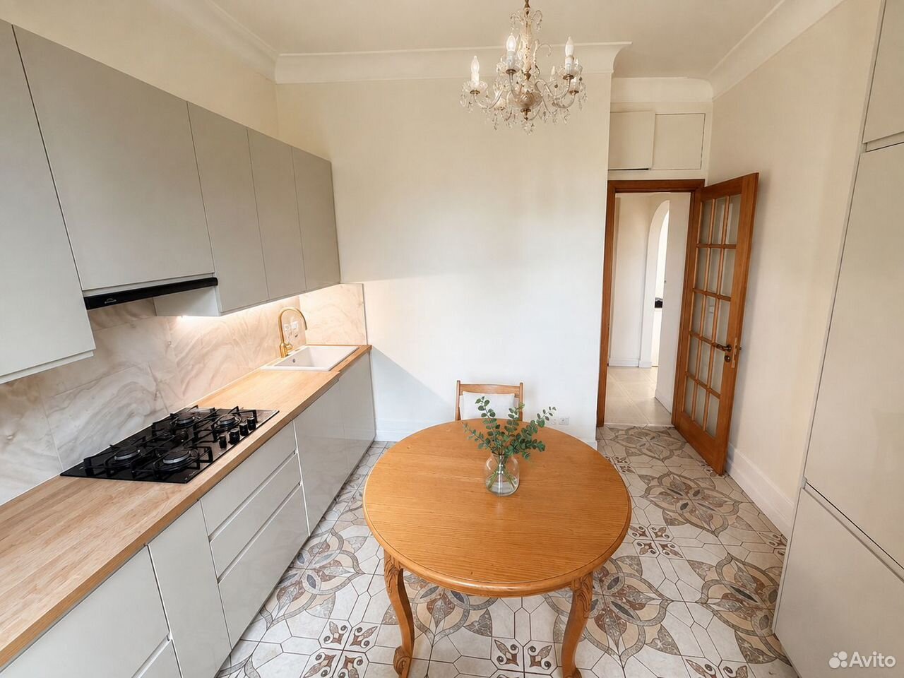 4-комнатная квартира, 110 м² — фото 3