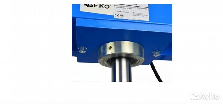 Пресс 20 тонн Geko