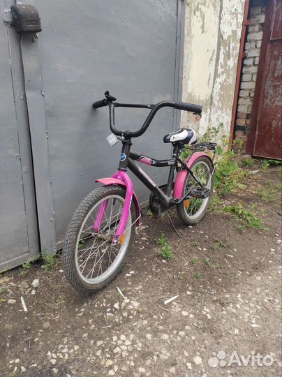 Велосипед бу