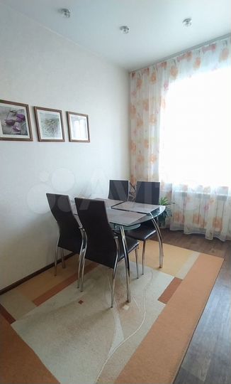 3-к. квартира, 64,3 м², 9/9 эт.