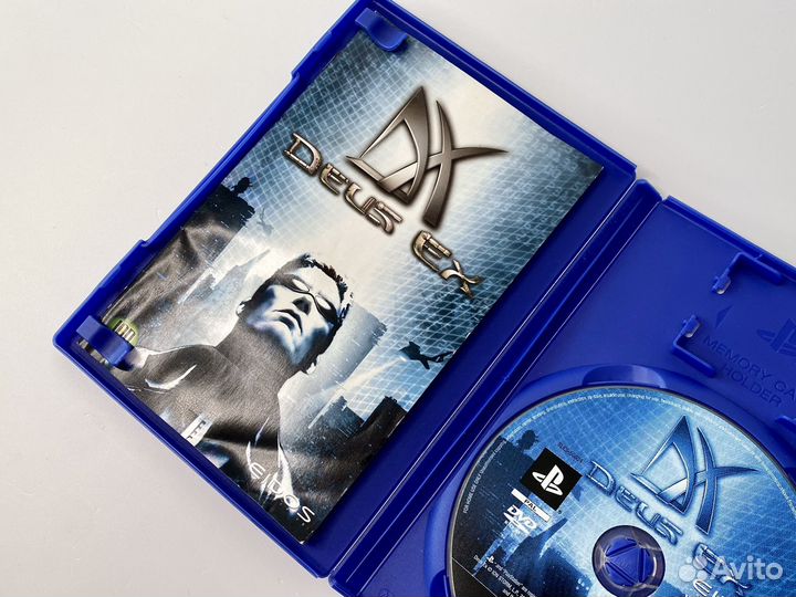 Deus Ex / PS2