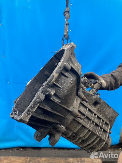 МКПП для Ford Focus 2