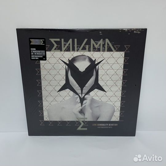 Enigma - Greatest Hits (2LP) vinyl
