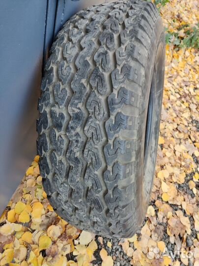 Bridgestone Dueler A/T 001 265/70 R16 112H