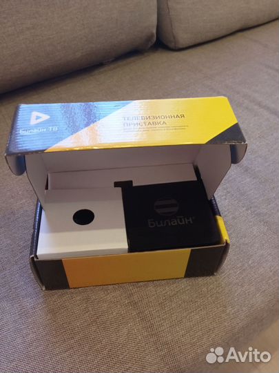 Андроид тв приставка