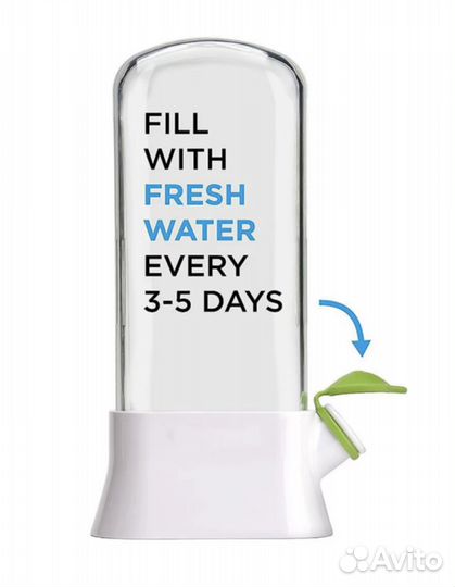 Бокс для зелени