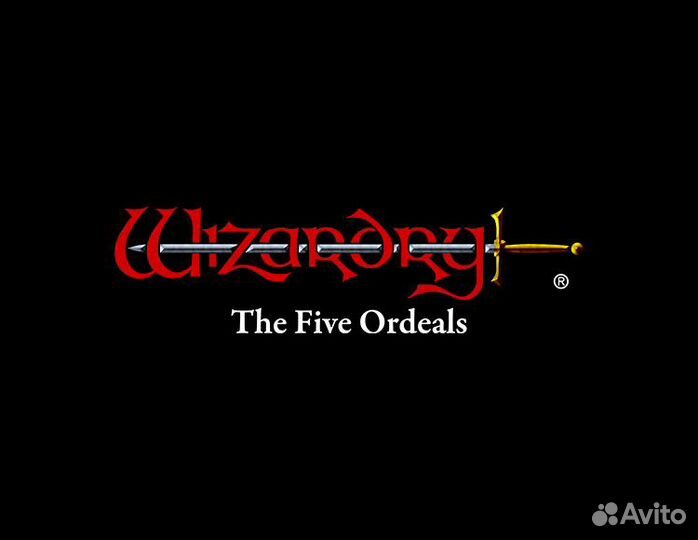 Wizardry: The Five Ordeals (Steam)