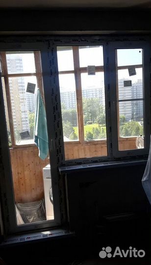 Окна быстро за день